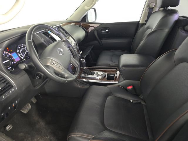 Used 2020 Nissan Armada Platinum w/ Captain's Chairs Package RWD image 6
