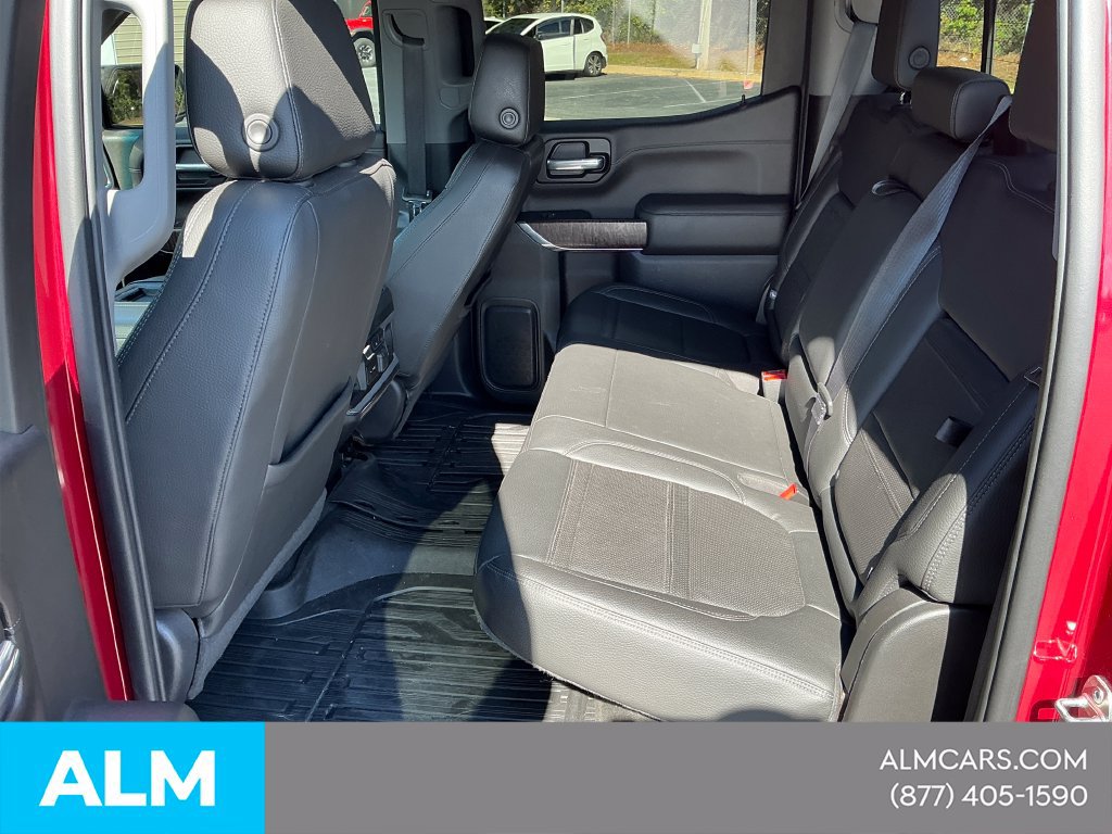 Used 2019 GMC Sierra 1500 Denali w/ Denali Ultimate Package AWD/4WD image 10