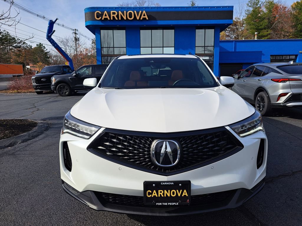 Used 2024 Acura RDX A-Spec image 1