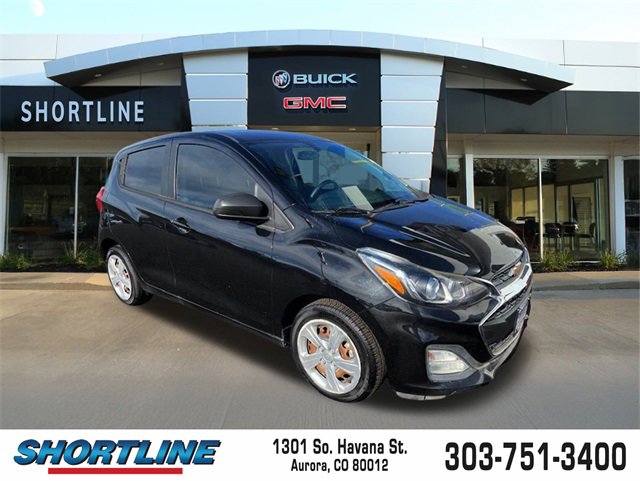 Used 2020 Chevrolet Spark LS image 1