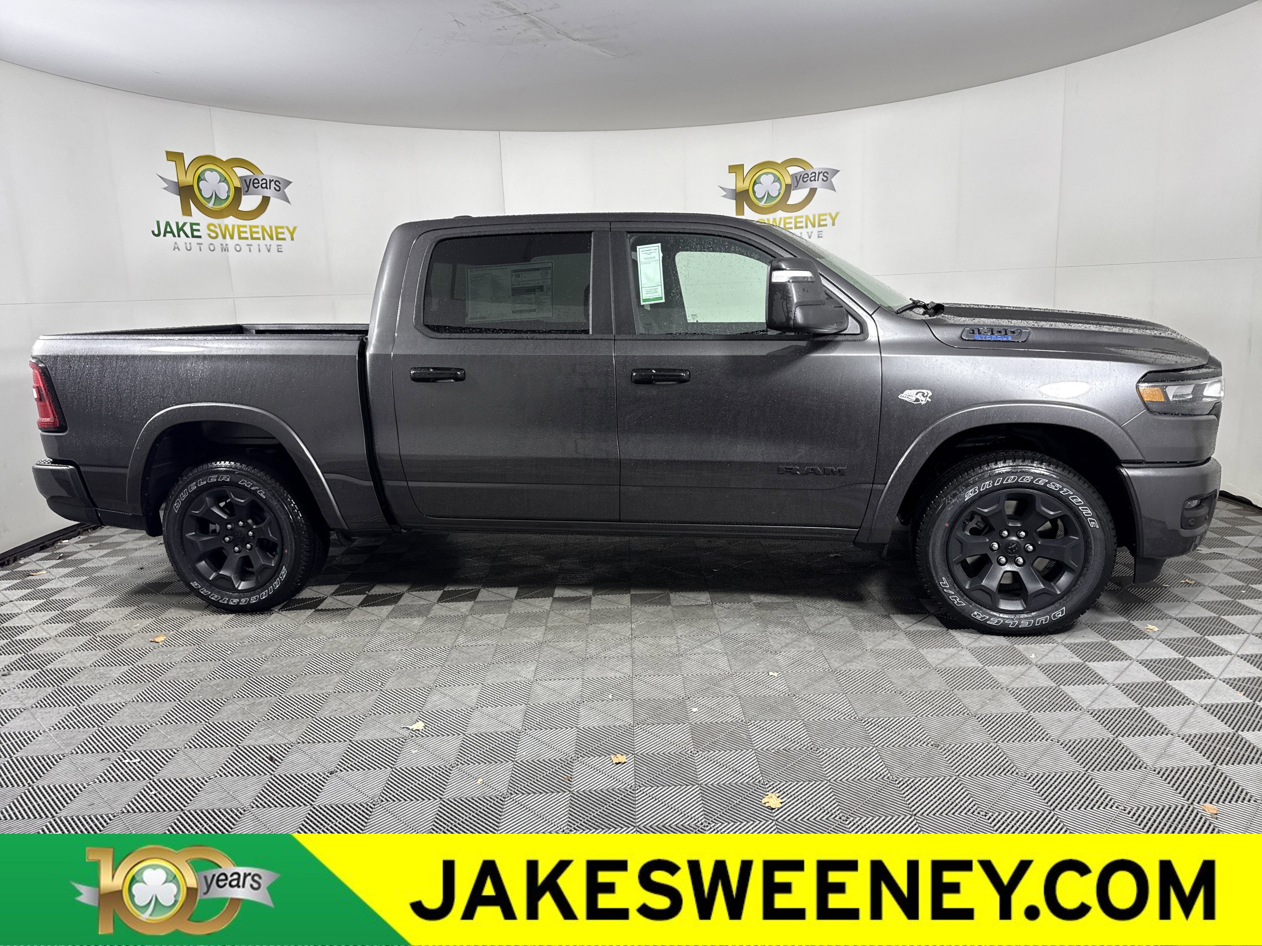 New 2026 RAM 1500 Big Horn image 8