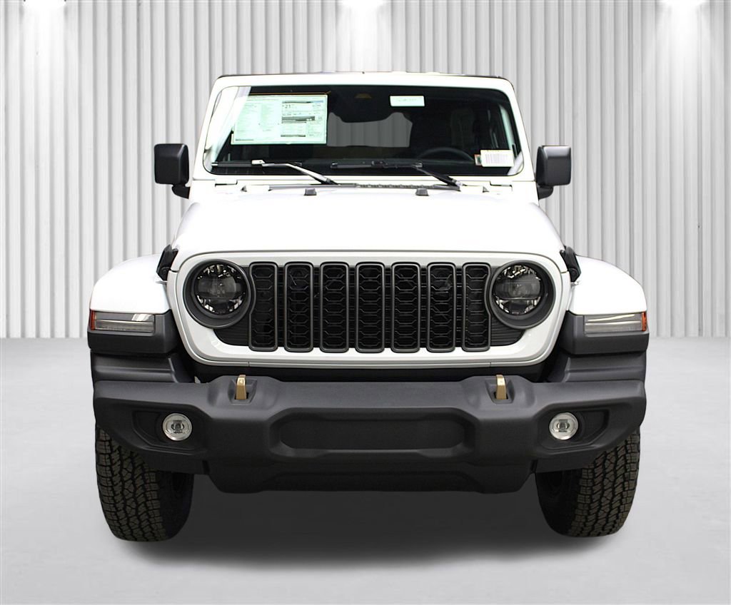 New 2026 Jeep Wrangler Unlimited Sport image 34