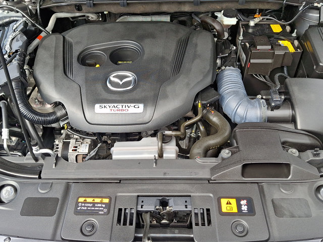 Certified 2023 MAZDA CX-5 Signature AWD/4WD image 27