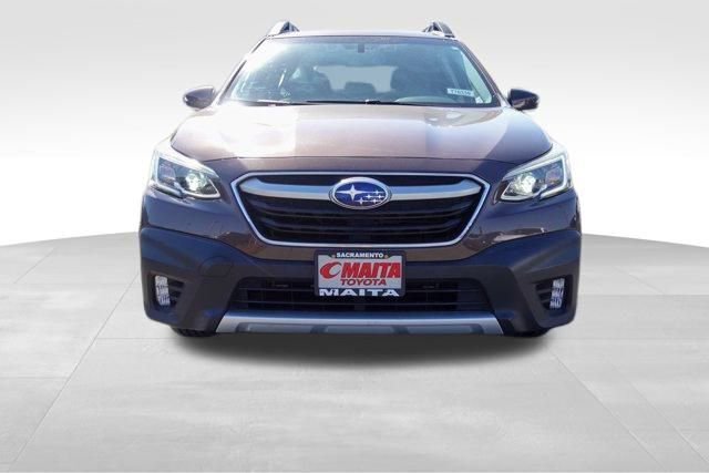 Used 2020 Subaru Outback Limited image 9