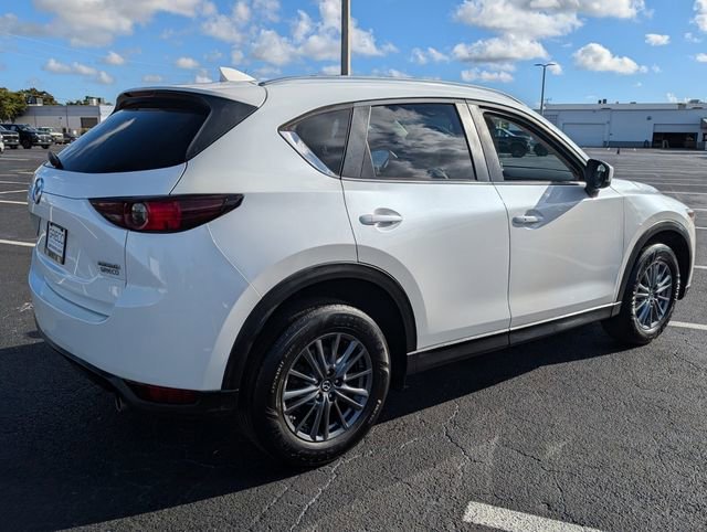 Used 2020 MAZDA CX-5 Touring image 17