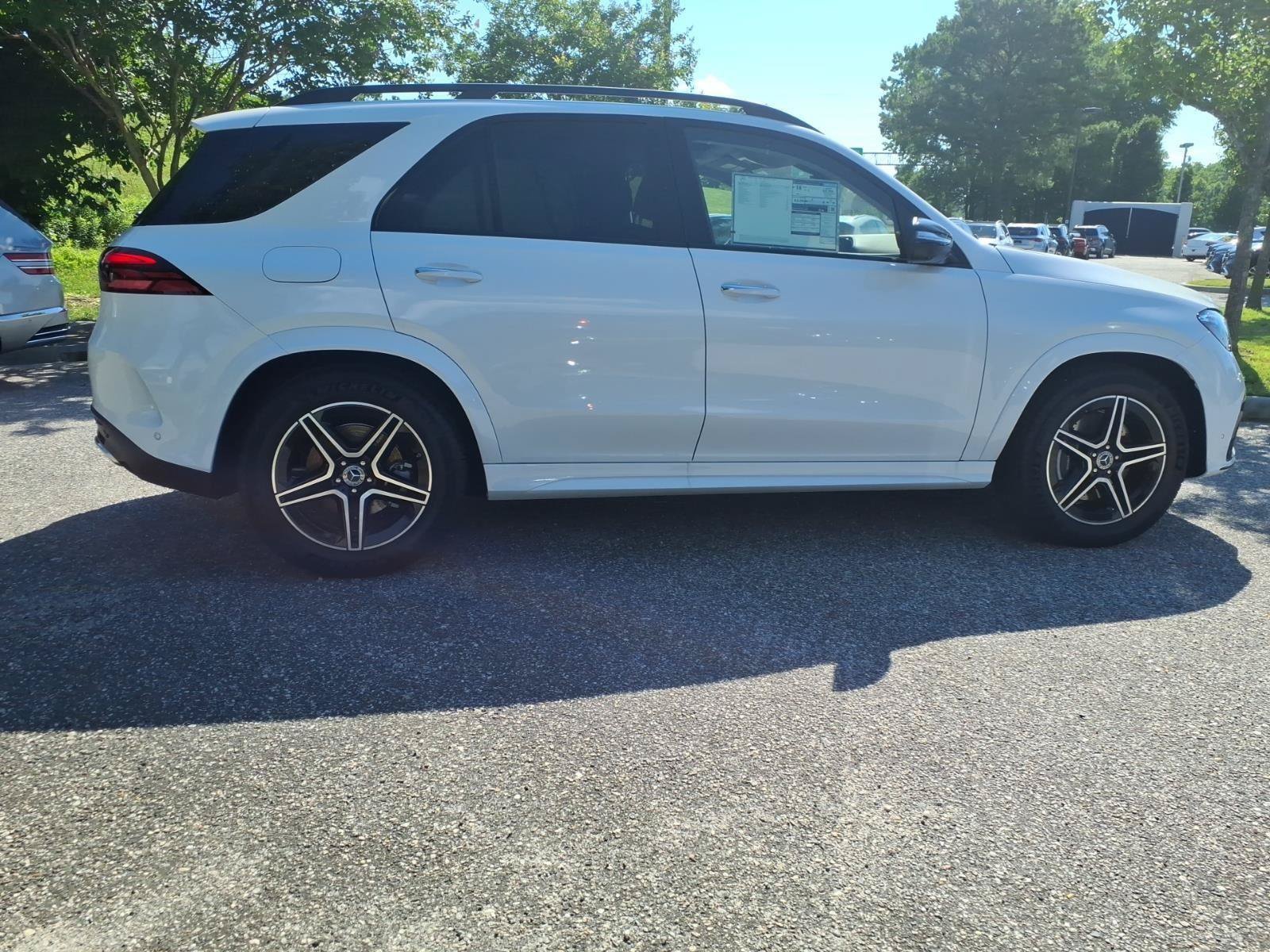 New 2026 Mercedes-Benz GLE 580 4MATIC image 5