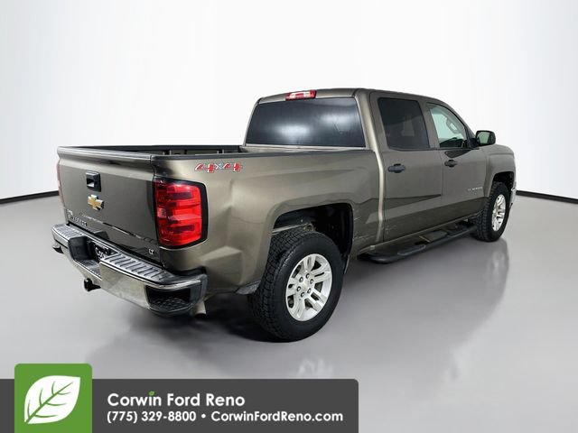 Used 2014 Chevrolet Silverado 1500 LT w/ All Star Edition AWD/4WD image 9