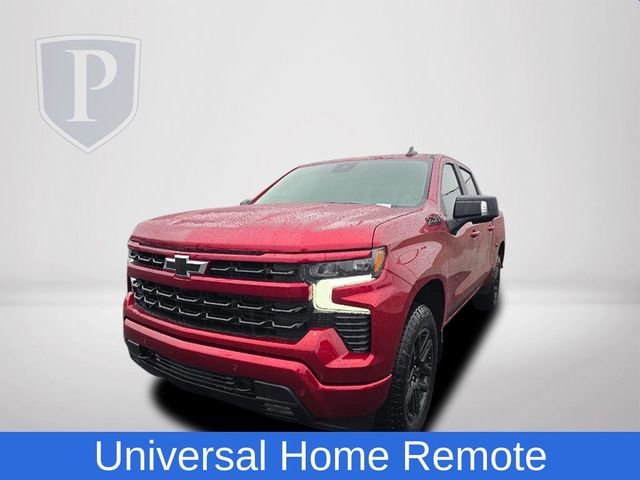 New 2026 Chevrolet Silverado 1500 RST w/ Dark Appearance Package image 11