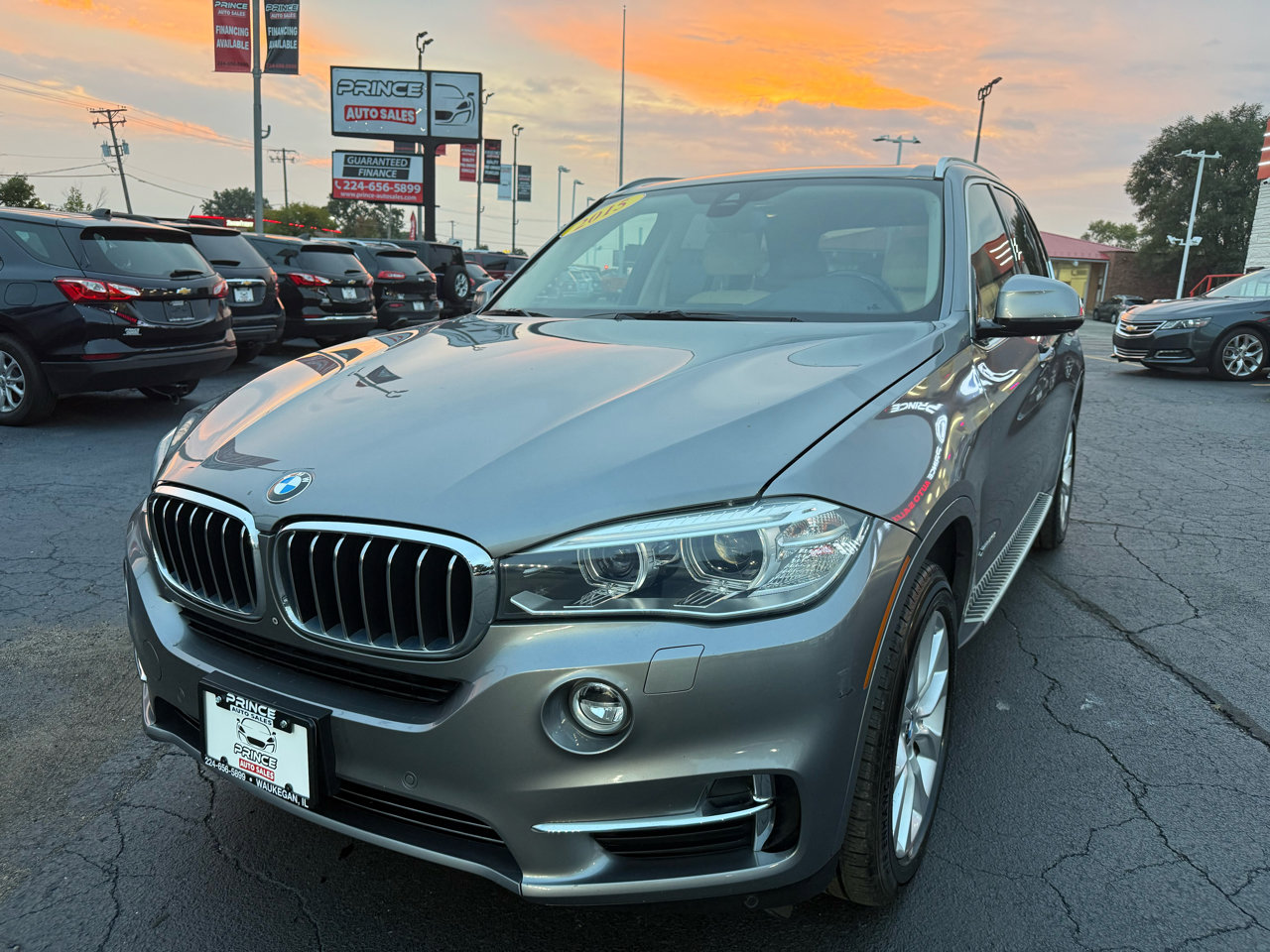 Used 2015 BMW X5 xDrive35i image 3