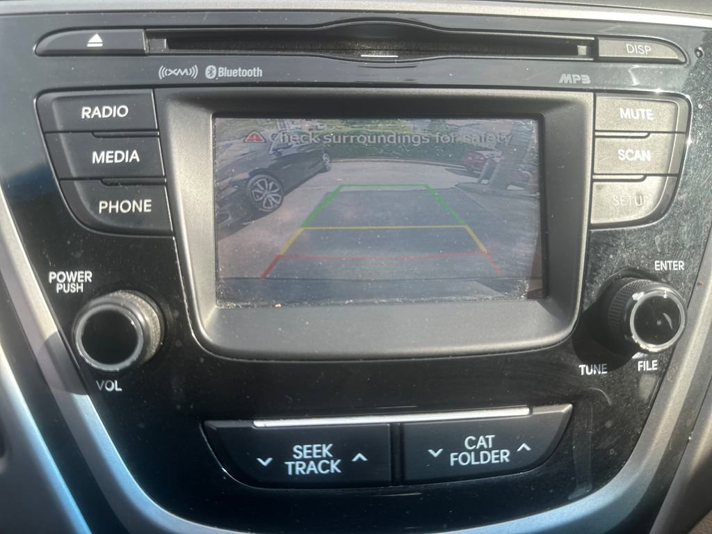 Used 2014 Hyundai Elantra SE w/ Option Group 02 FWD image 16