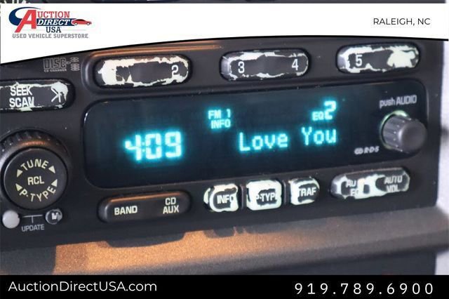 Used 2003 HUMMER H2 w/ Preferred Equipment Group image 35