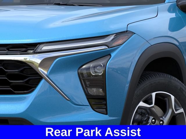 New 2026 Chevrolet Trax LT w/ Driver Confidence Package FWD image 11
