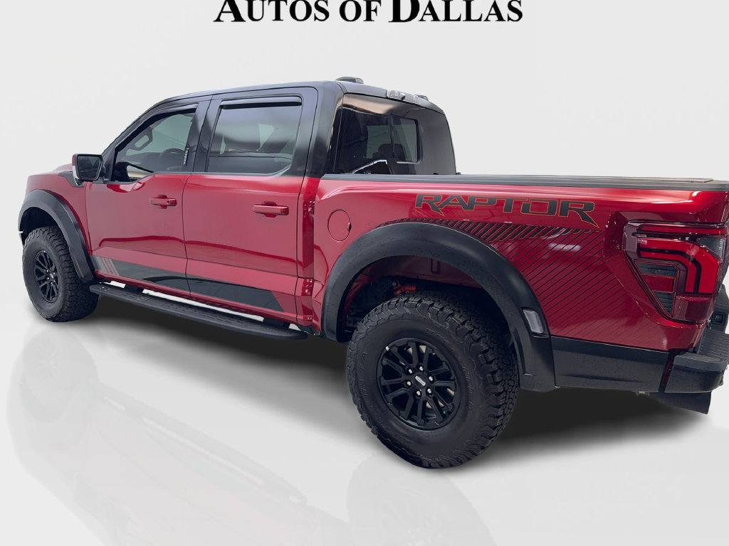 Used 2024 Ford F150 Raptor AWD/4WD image 20