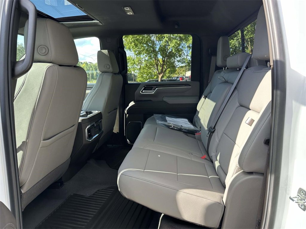 New 2026 Chevrolet Silverado 3500 LTZ w/ Z71 Chrome Sport Edition image 14