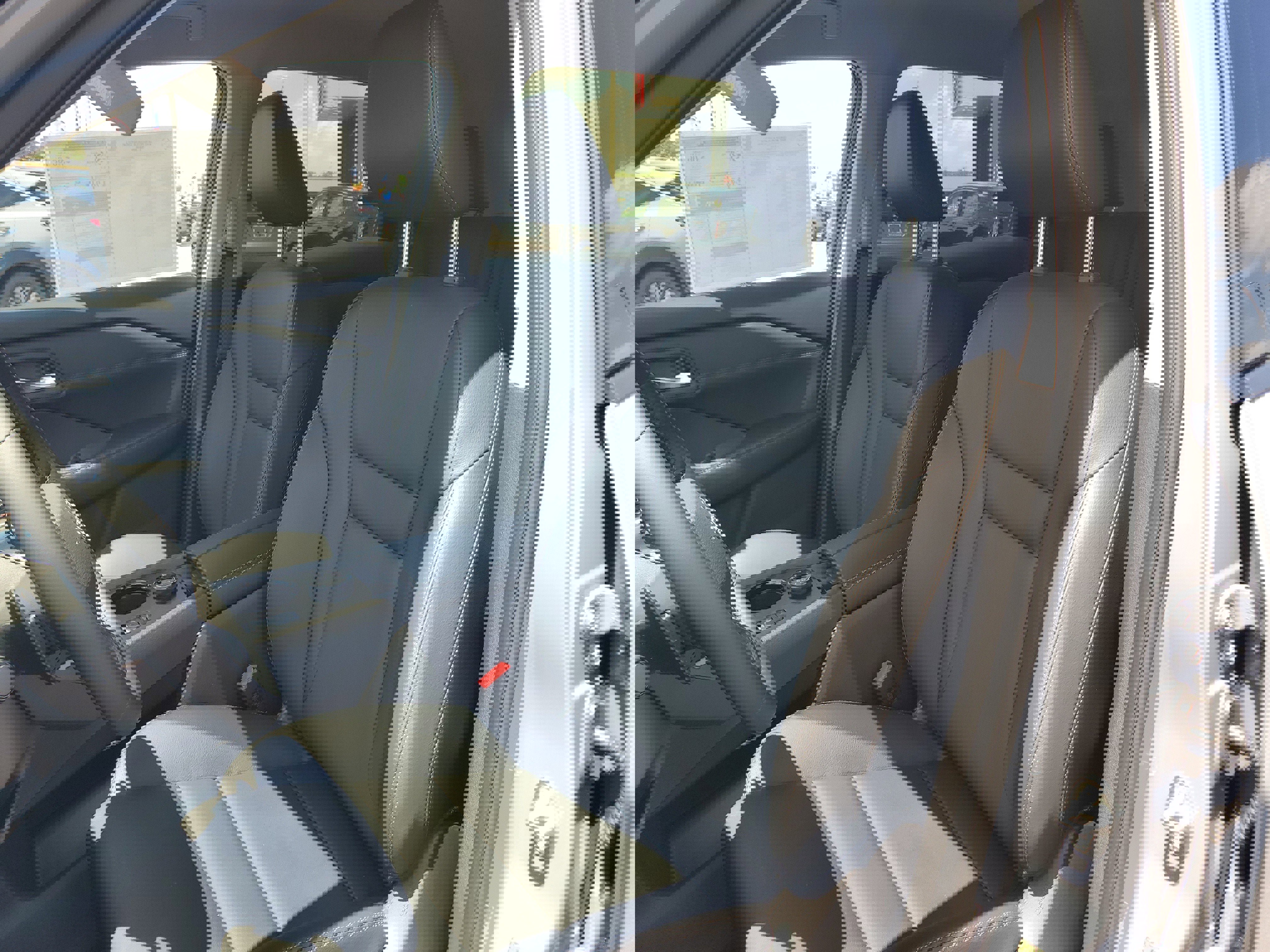 New 2025 Nissan Rogue SL image 10