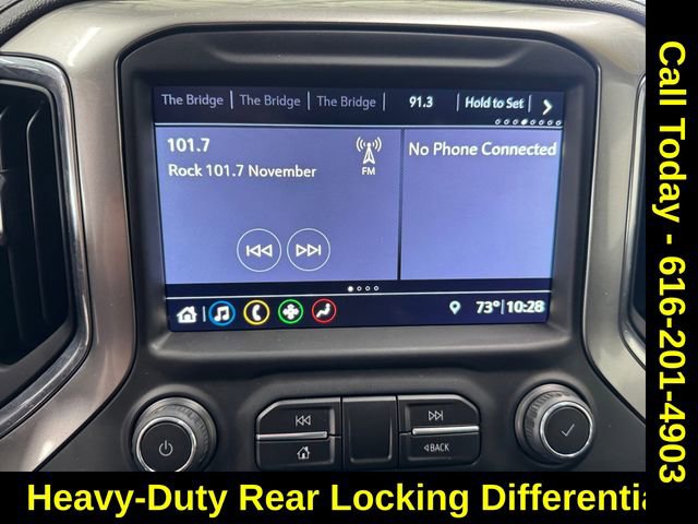 Used 2019 Chevrolet Silverado 1500 LTZ w/ LTZ Plus Package image 13