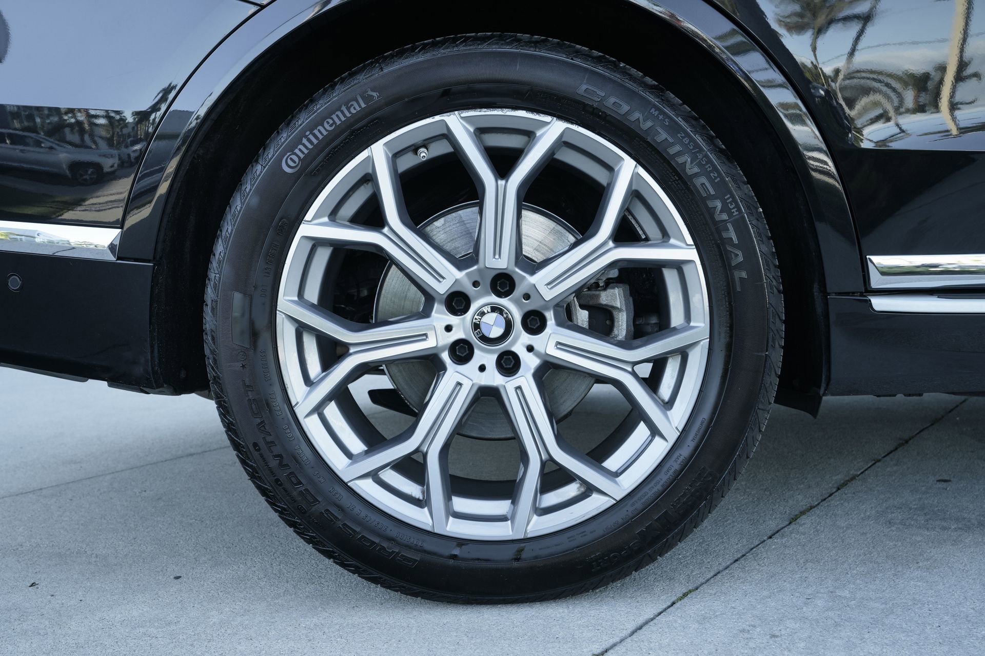 Used 2025 BMW X7 xDrive40i image 29