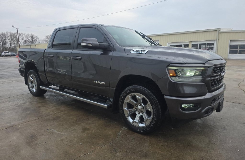 Used 2022 RAM 1500 Big Horn AWD/4WD image 1