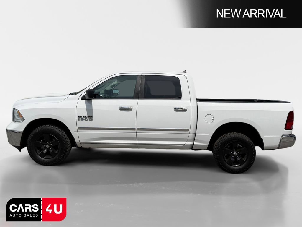 Used 2018 RAM 1500 Classic SLT image 4