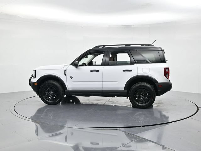 Used 2025 Ford Bronco Sport Outer Banks w/ Sasquatch Outer Banks Package AWD/4WD image 8