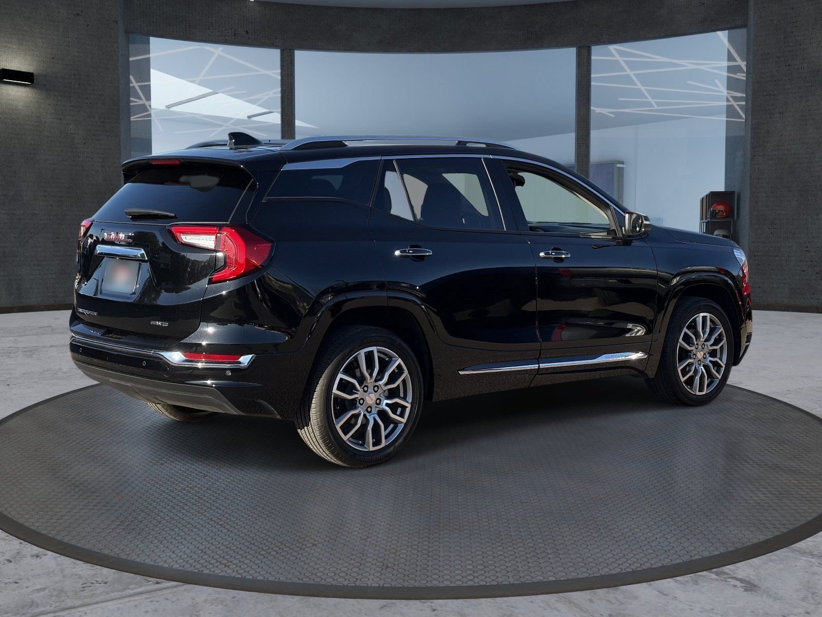 Certified 2024 GMC Terrain Denali w/ Denali Premium Package AWD/4WD image 6