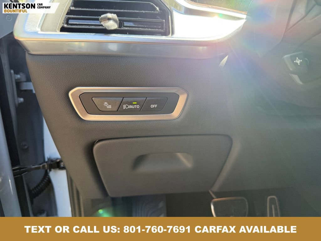 Used 2026 BMW X7 xDrive40i AWD/4WD image 17