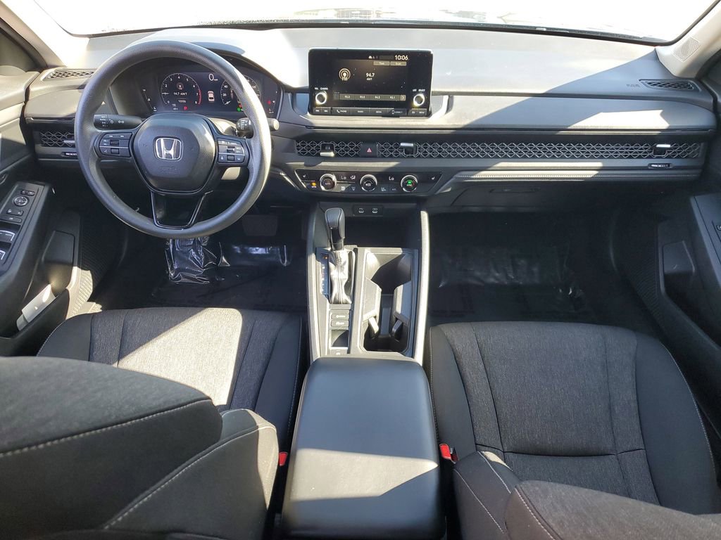 Certified 2024 Honda Accord EX image 10
