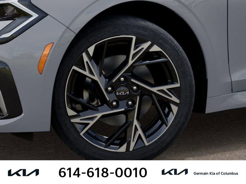 New 2026 Kia K5 GT-Line w/ GT-Line Red Interior Package FWD image 12