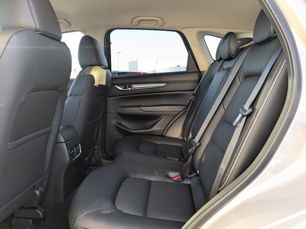 New 2025 MAZDA CX-5 AWD 2.5 S image 14