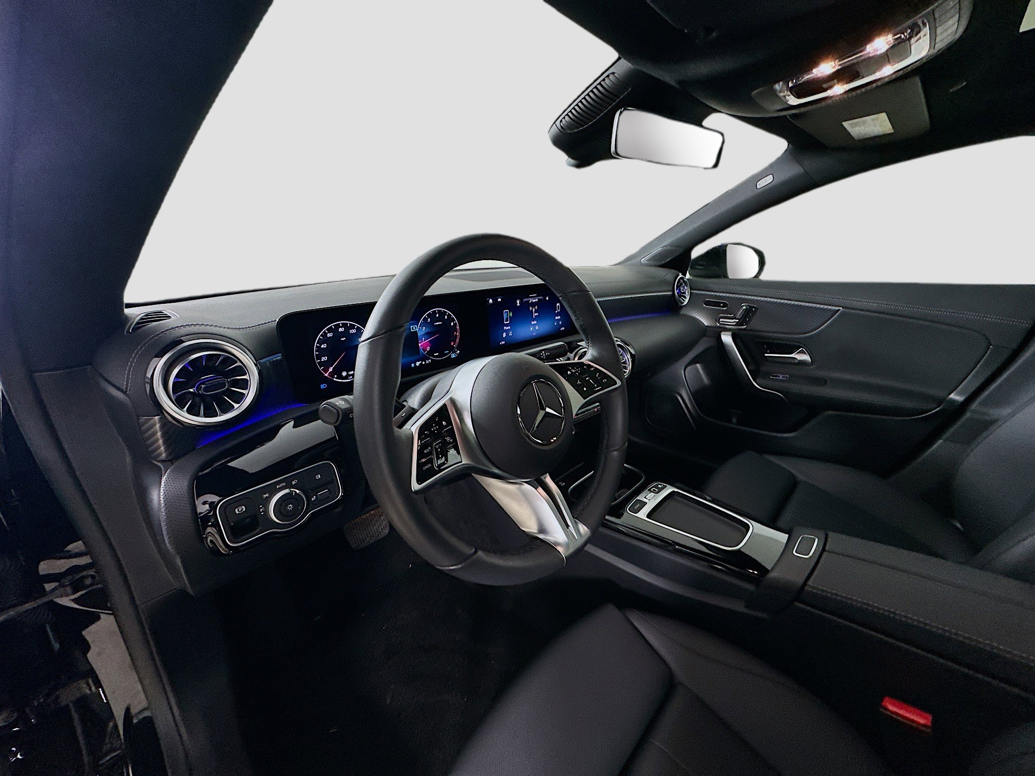 Certified 2025 Mercedes-Benz CLA 250 4MATIC image 9