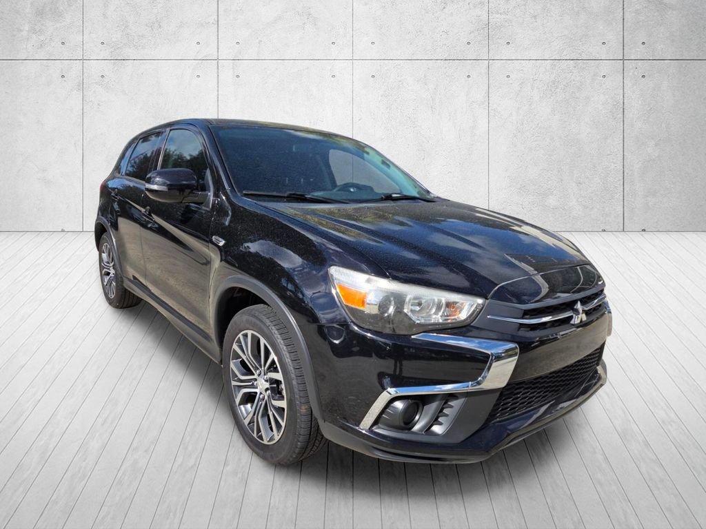 Used 2019 Mitsubishi Outlander Sport FWD image 7