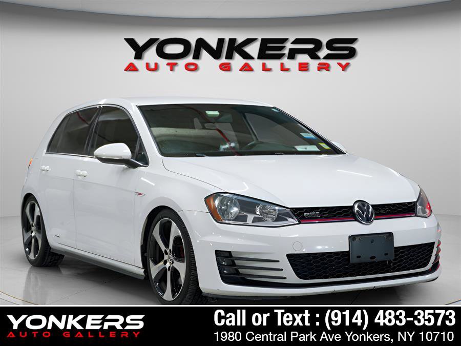 Used 2017 Volkswagen GTI S FWD image 19