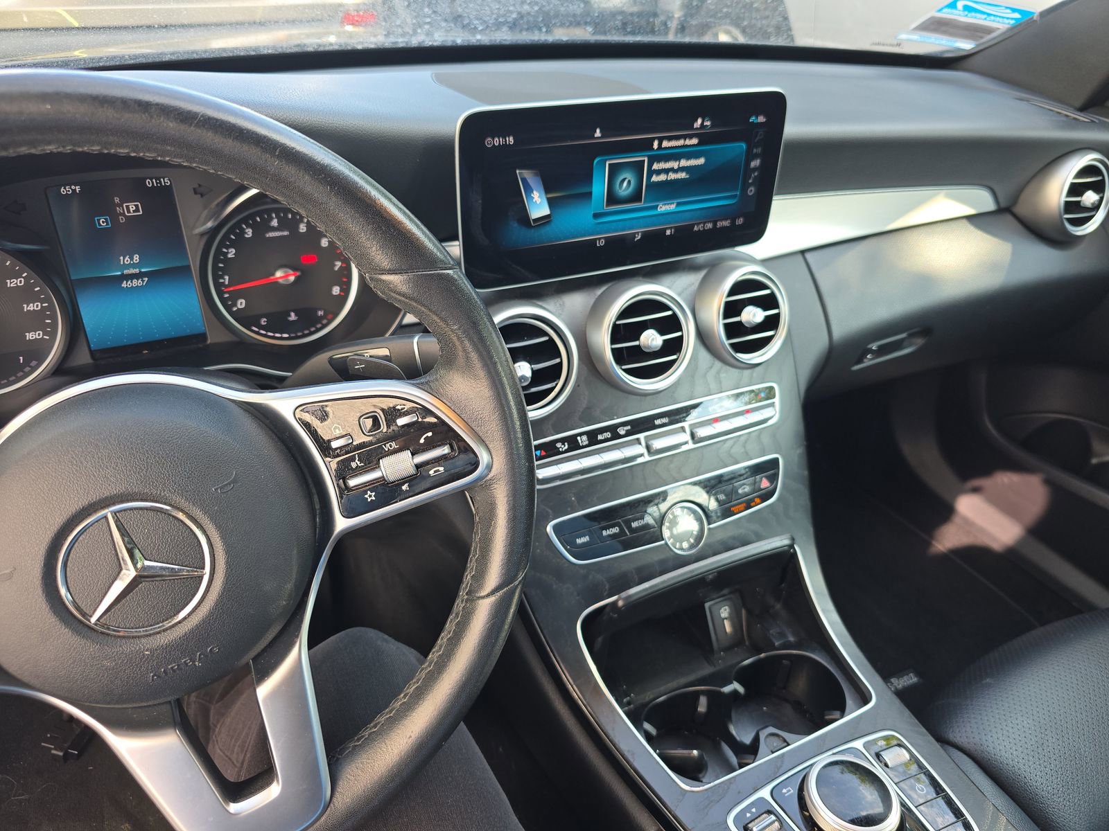 Used 2019 Mercedes-Benz C 300 Sedan w/ Premium Package image 11