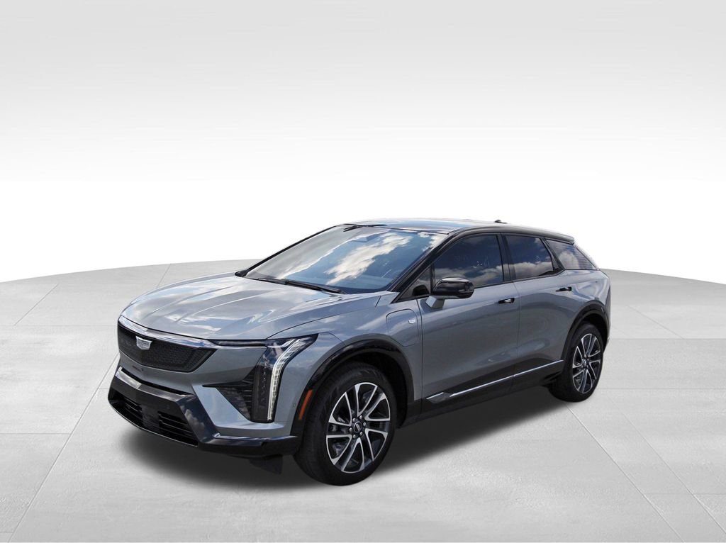 New 2026 Cadillac Optiq Sport 1 video 2