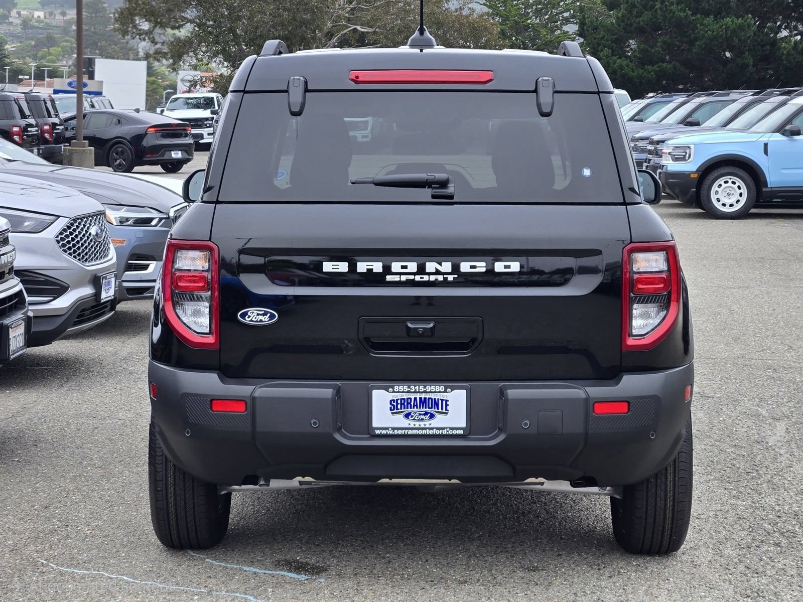 New 2026 Ford Bronco Sport Big Bend w/ Convenience Package AWD/4WD image 5
