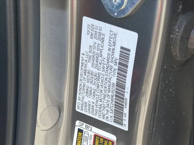 Certified 2024 Acura RDX w/ Advance Package AWD/4WD image 27