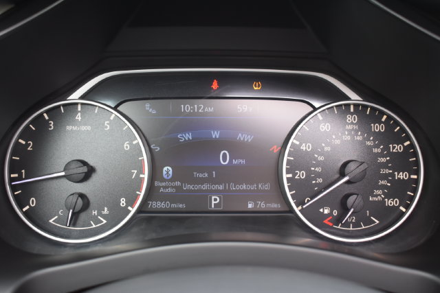 Used 2017 Nissan Murano Platinum AWD/4WD image 24