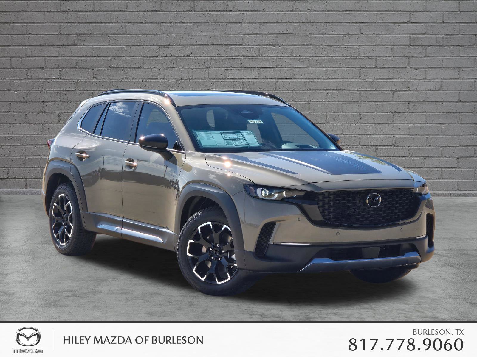 New 2026 MAZDA CX-50 Meridian Edition w/ Weather Package AWD/4WD image 2