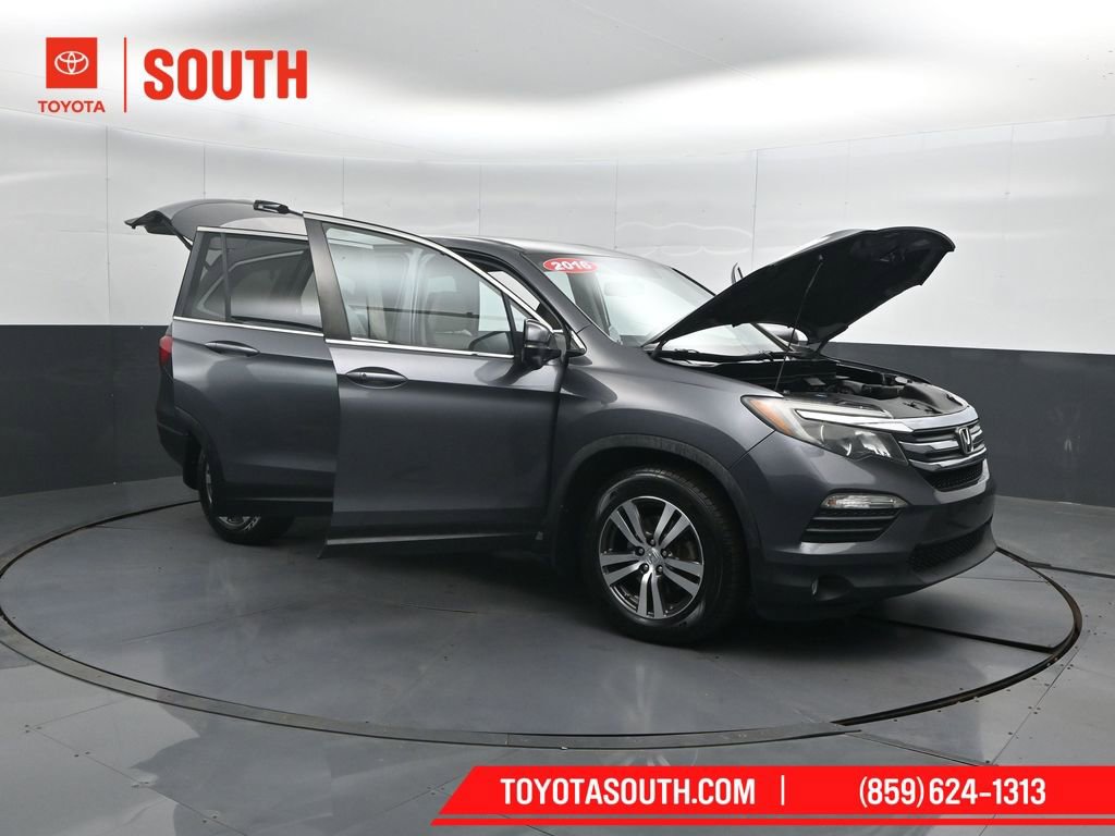 Used 2016 Honda Pilot EX-L image 59