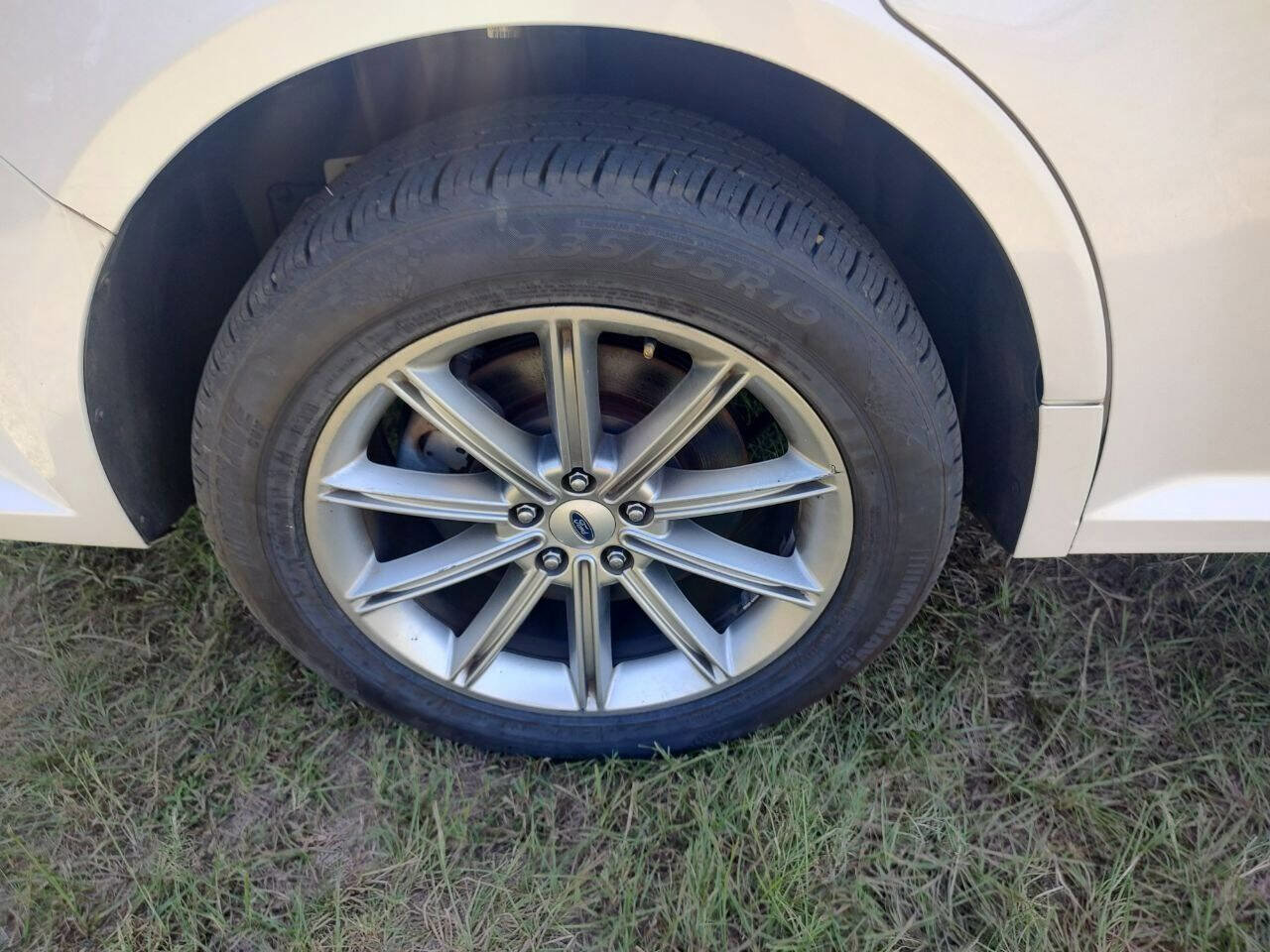 Used 2014 Ford Flex SEL w/ Equipment Group 202A image 21