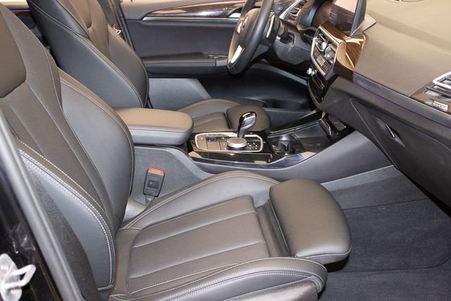 Used 2024 BMW X3 xDrive30i image 10