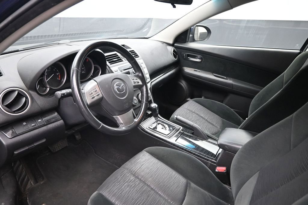 Used 2010 MAZDA MAZDA6 i Touring FWD image 18