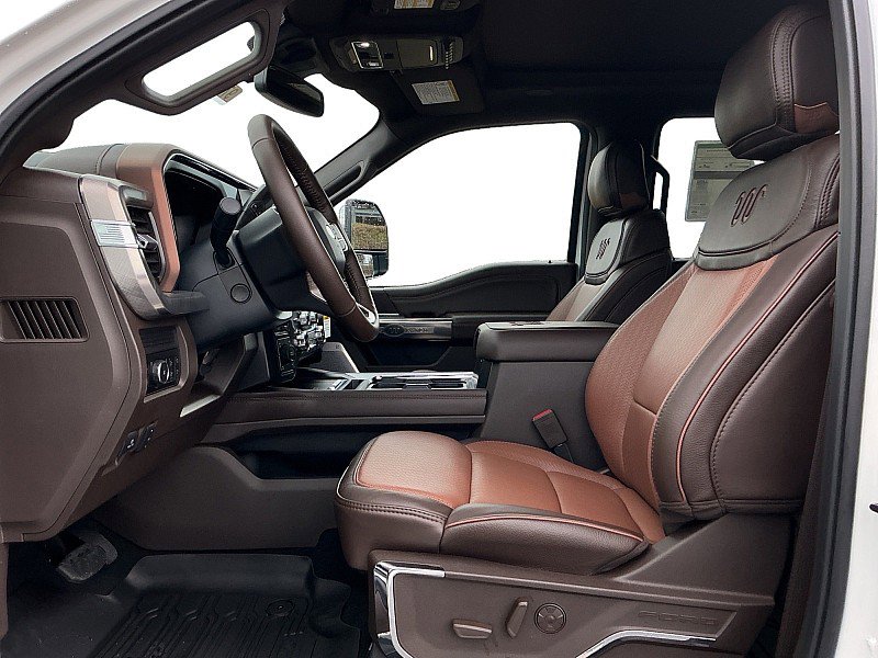 New 2026 Ford F250 King Ranch w/ Chrome Package image 10