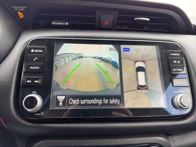 Used 2021 Nissan Kicks SR w/ SR Premium Package image 25