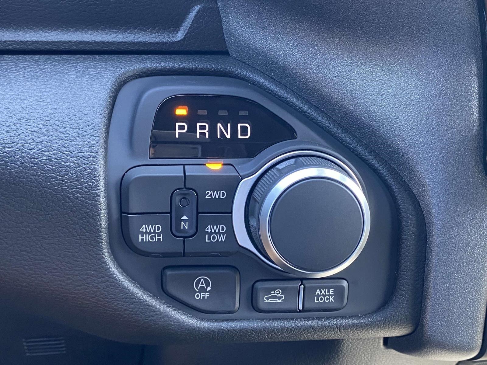 New 2026 RAM 1500 Classic Warlock image 28