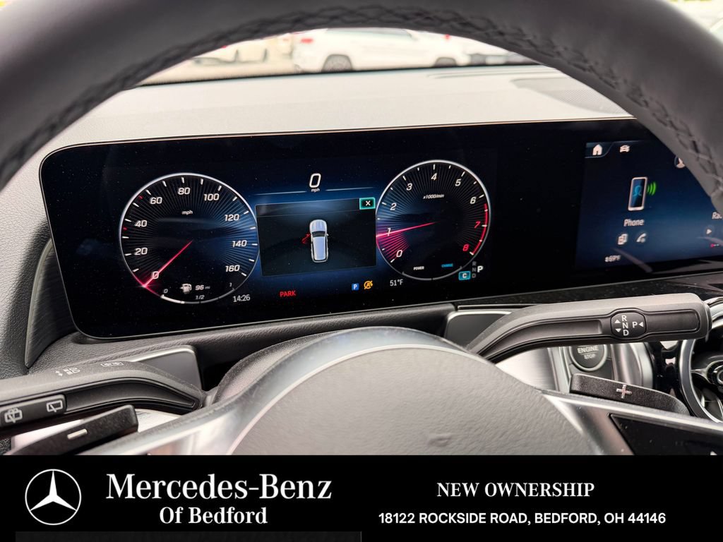 New 2026 Mercedes-Benz GLB 250 4MATIC image 13