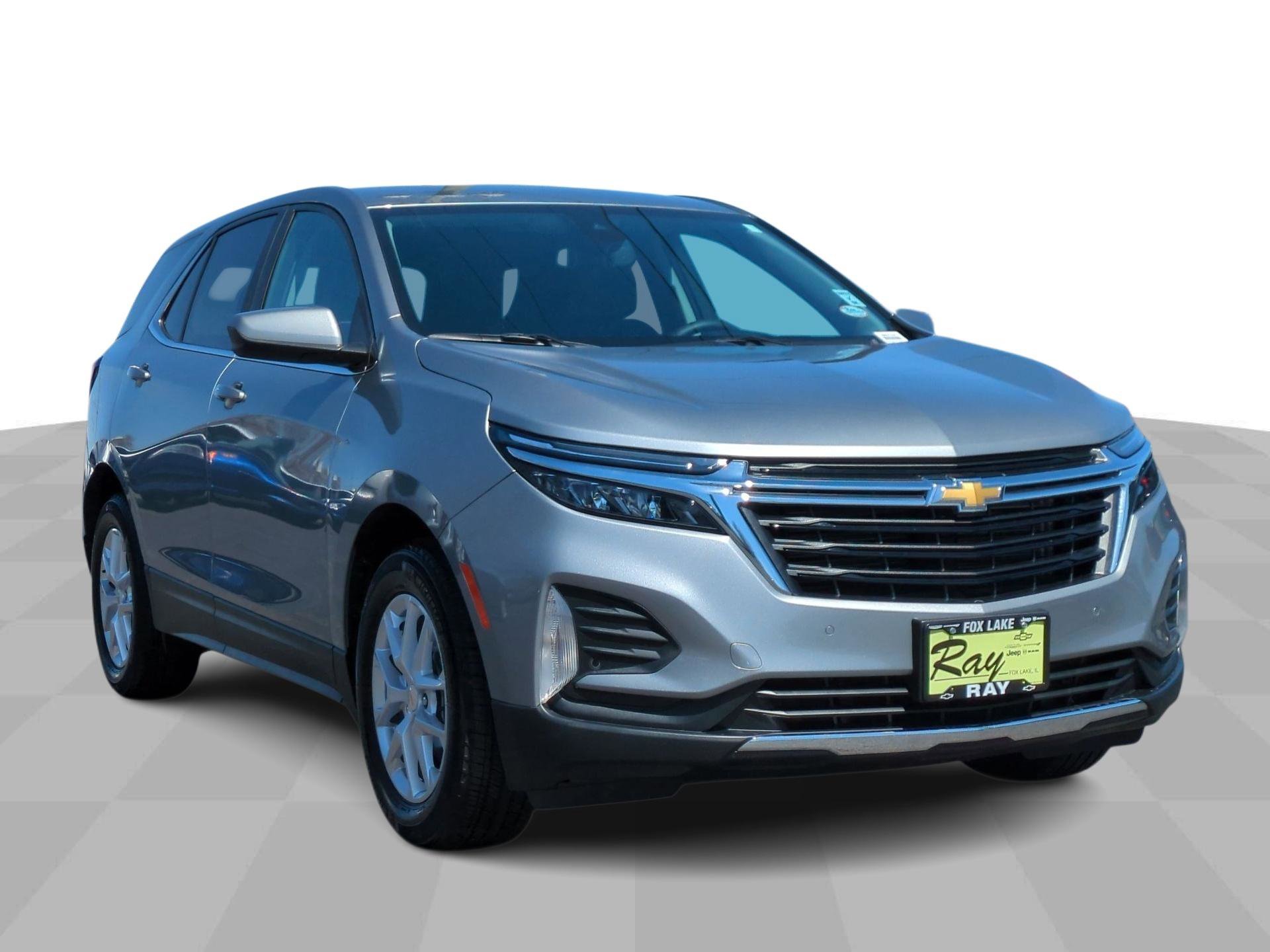 Certified 2024 Chevrolet Equinox LT