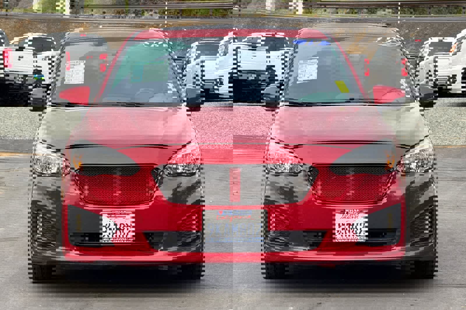 Used 2019 Subaru Impreza 2.0i Sport image 9