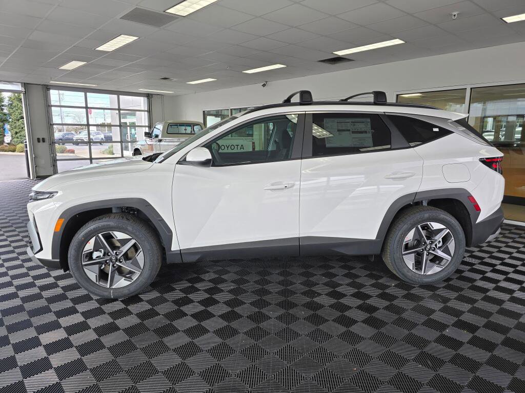 New 2026 Hyundai Tucson SEL AWD/4WD image 6