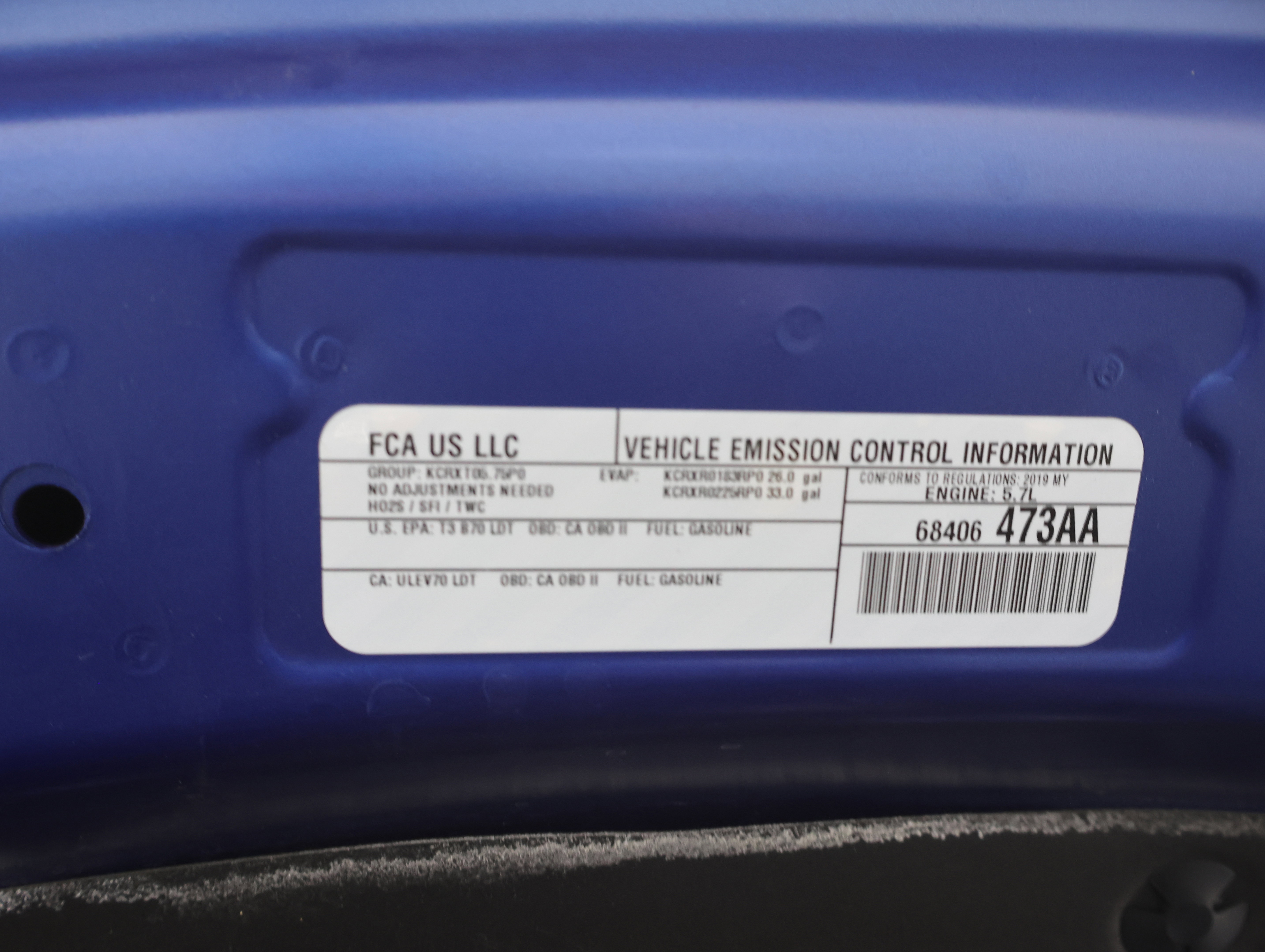 Used 2019 RAM 1500 Big Horn image 19